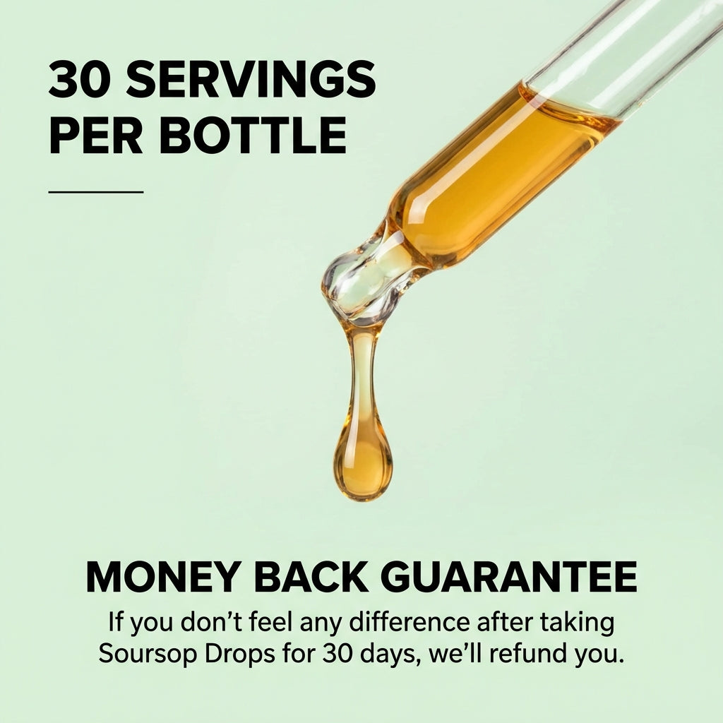 Organic Soursop Extract