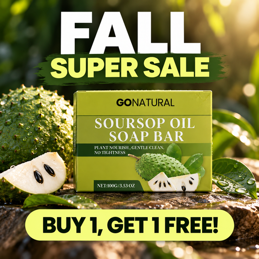 Organic Soursop Soap