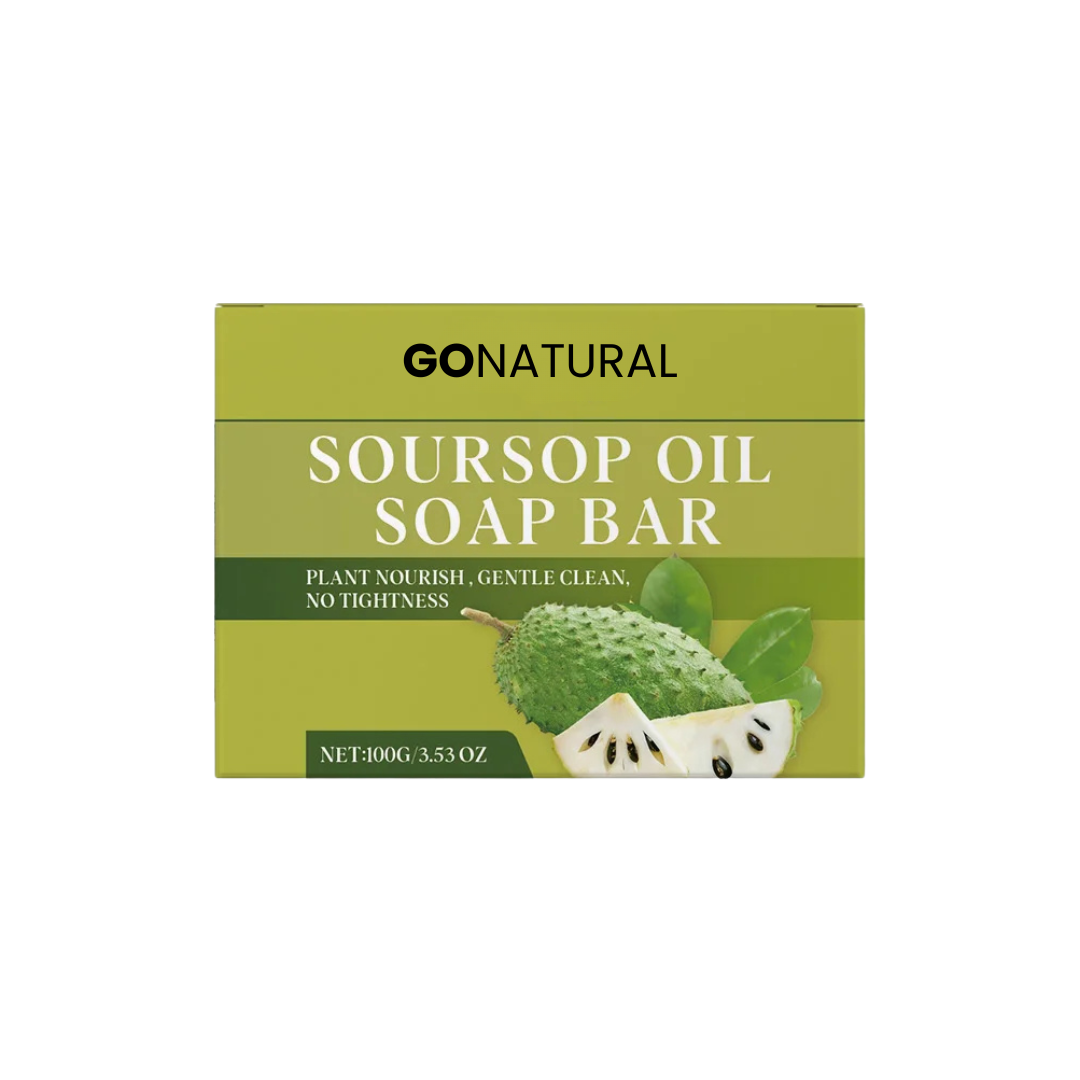 Organic Soursop Soap