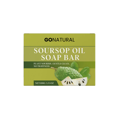 Organic Soursop Soap