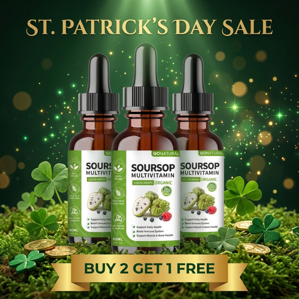 Organic Soursop Extract