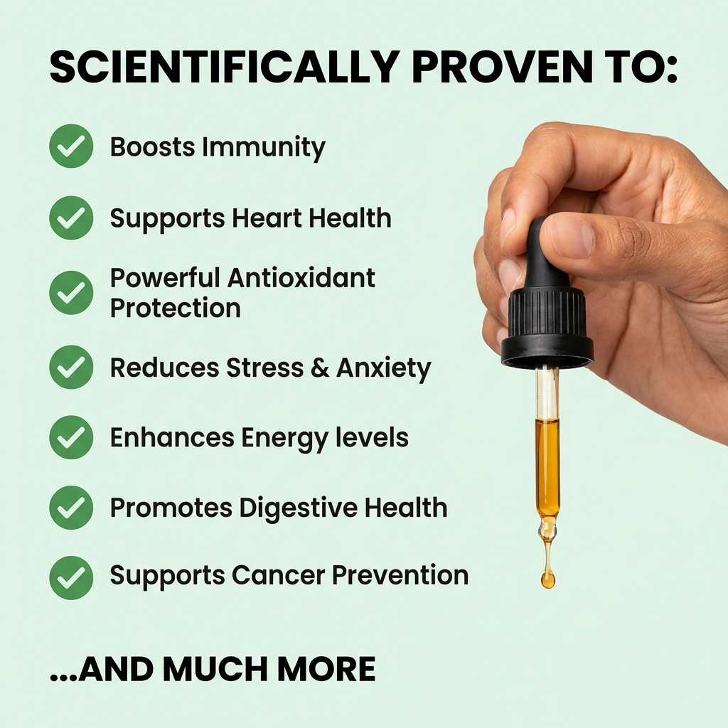 Organic Soursop Extract