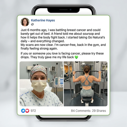 Organic Soursop Extract