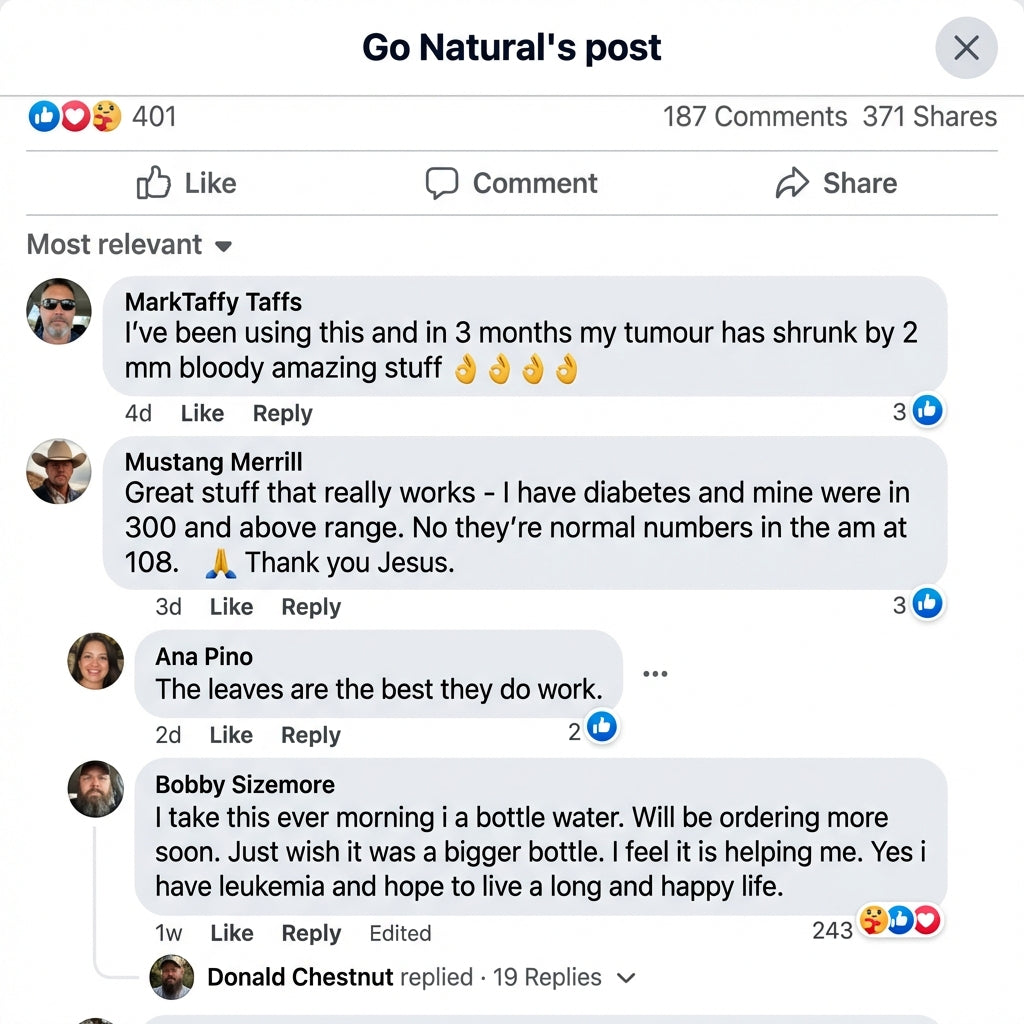 Organic Soursop Extract