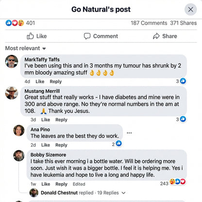 Organic Soursop Extract