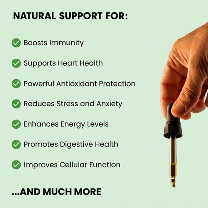 Organic Soursop Extract